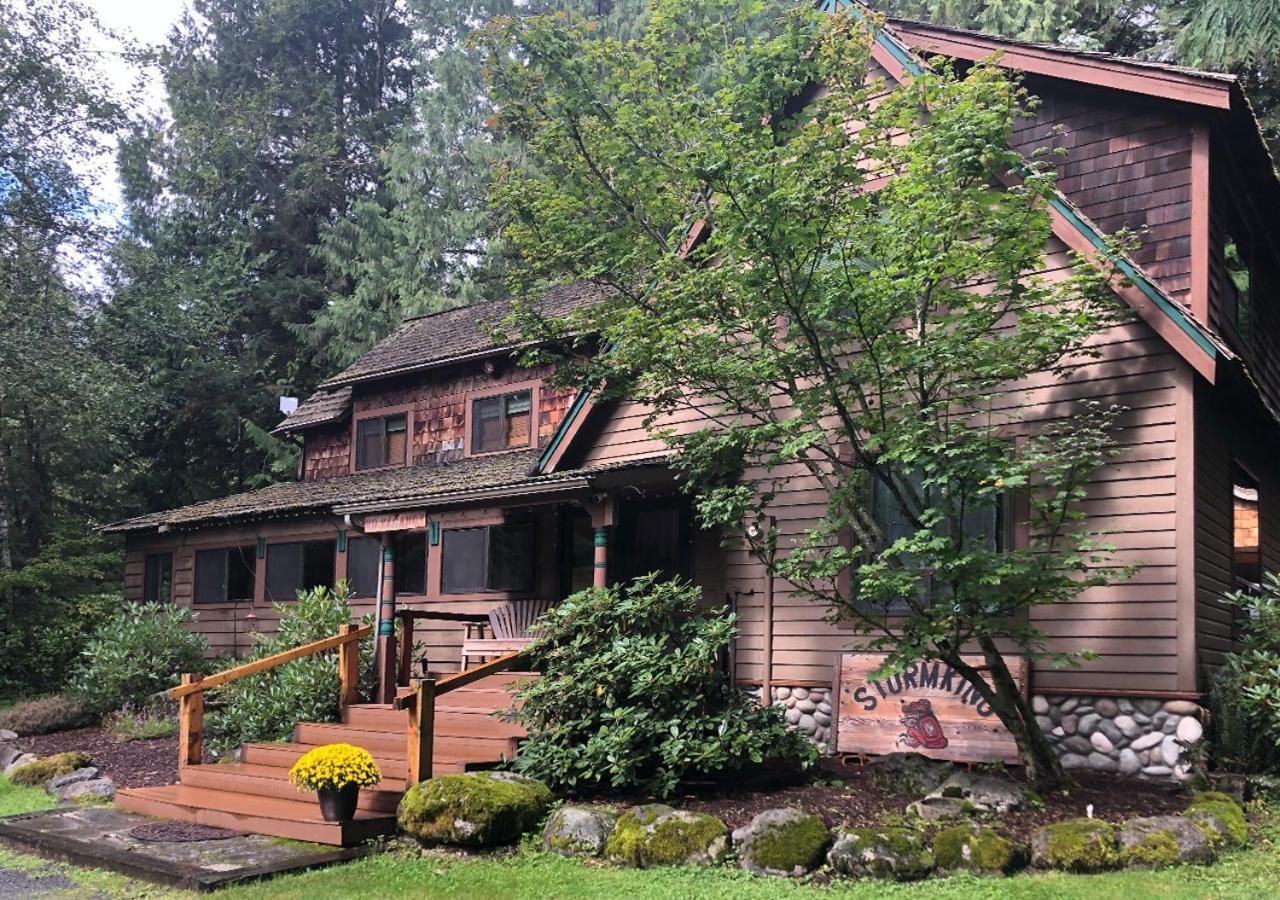 Stormking Hotel Ashford Bagian luar foto